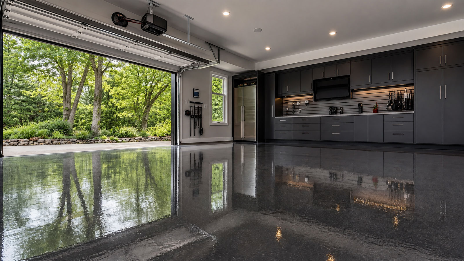 Polyaspartic Floor Coatings in Pike Creek, DE